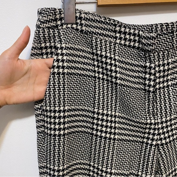 Checked Dress Pants - Picture 3 of 5